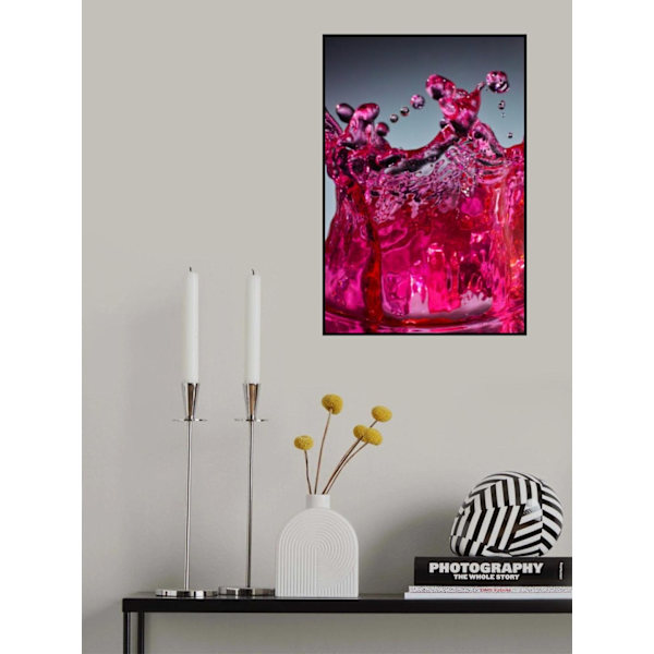 Water Jewelry MultiColor 70x100 cm