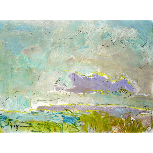 Df582harmony MultiColor 50x70 cm