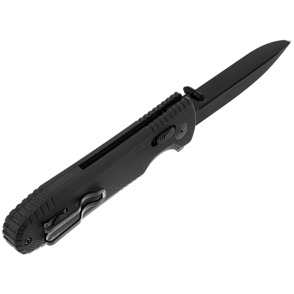 SOG - 12-61-01-57 - Pentagon XR Blackout - Foldekniv Black