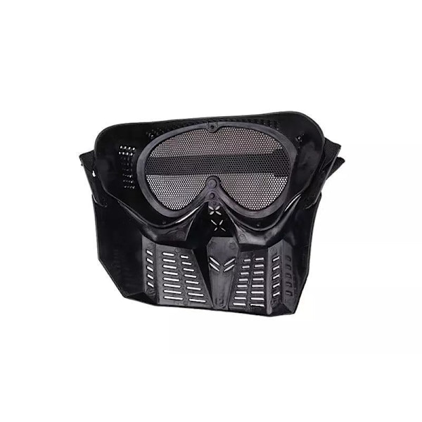 Ultimate Tactical - Transformers mask - black Black