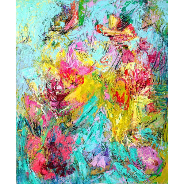 Joys Have MultiColor 70x100 cm