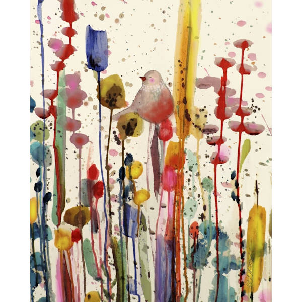 Ce Doux Matin (3x4) MultiColor 21x30 cm