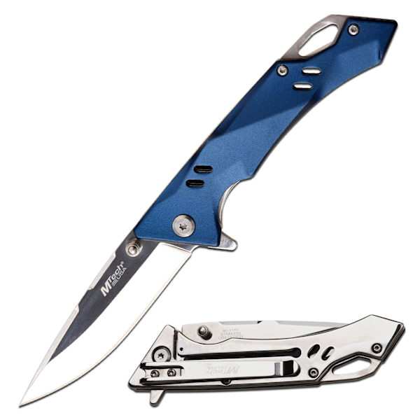 MTech USA - 1142BL - FOLDING KNIFE WITH BALLBEARING PIVOT