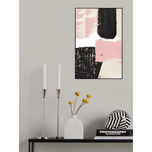 Expression Of Calm-2 MultiColor 50x70 cm