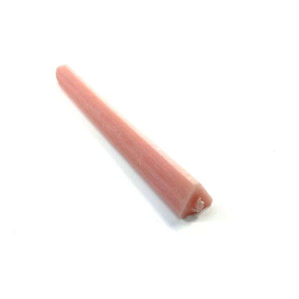 Triangular pink light