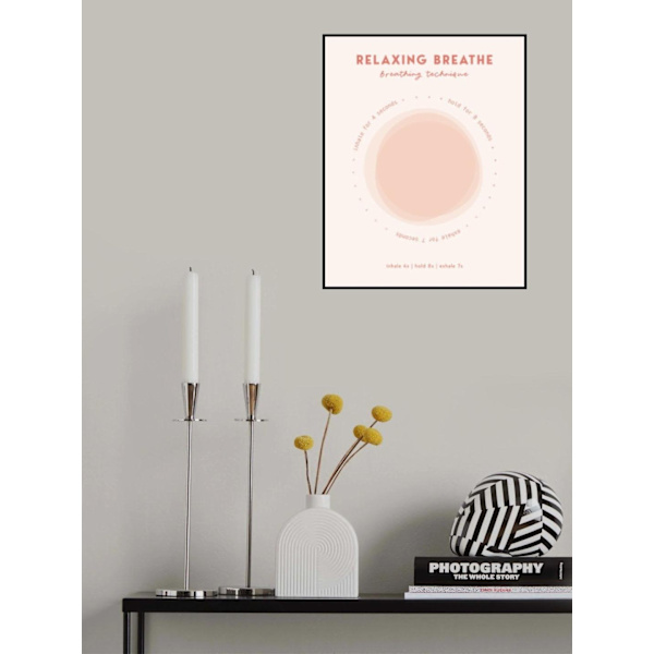 Relaxing Breathe MultiColor 70x100 cm