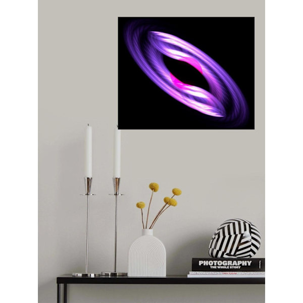 Galactic Kiss MultiColor 21x30 cm