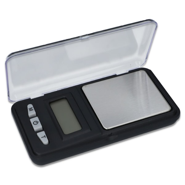 Digital lommevekt 0,1-500 g