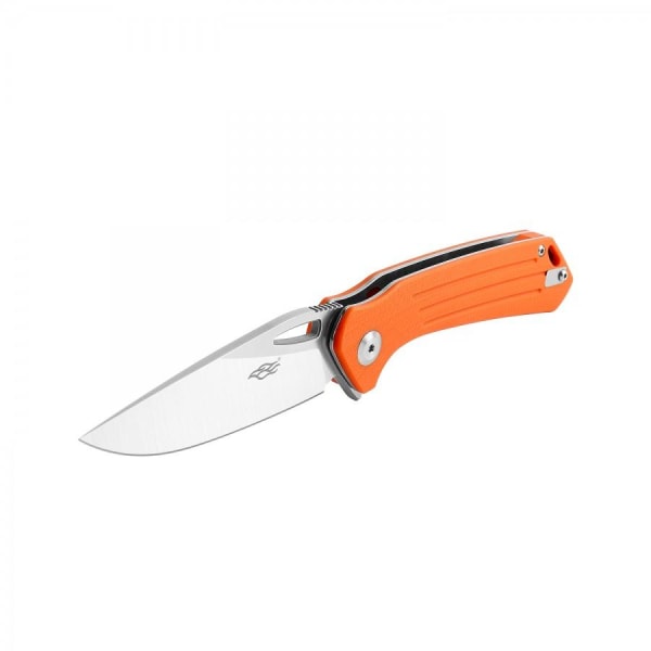 Ganzo - FH921 - Fällkniv - D2 - flipper Orange