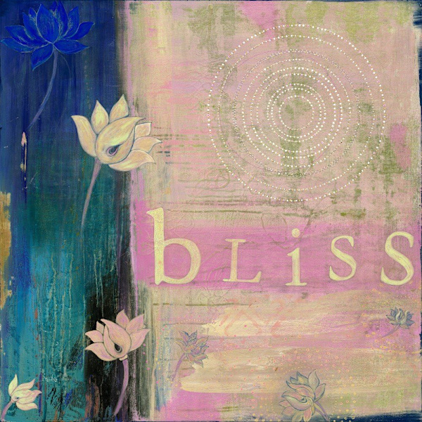 Bliss Variation MultiColor 50x70 cm