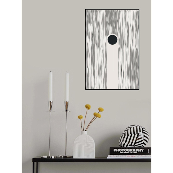 Minimal Design Set 7 MultiColor 21x30 cm