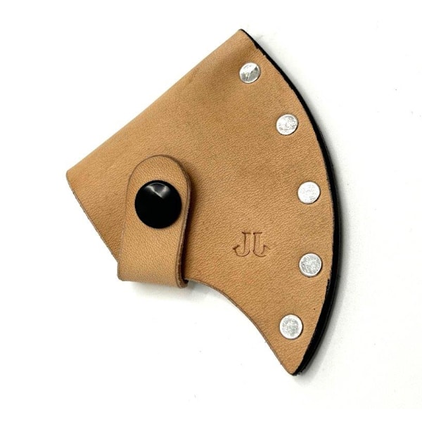 JJ Custom Works - Sheath handmade in Sweden - frontier hawk 90FH Nature