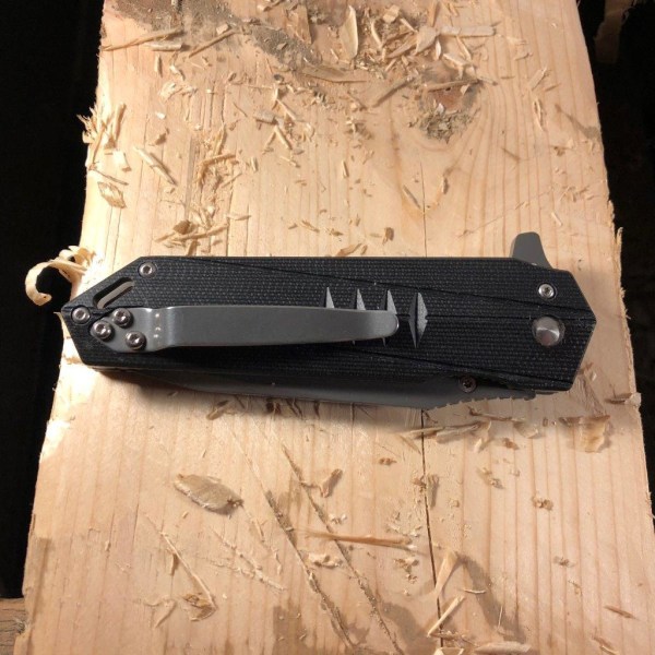 Enlan EW107 foldekniv kniv jagtkniv