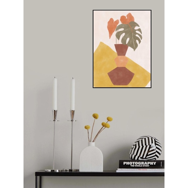 3x4 Aspectratio Stilllife3 MultiColor 50x70 cm