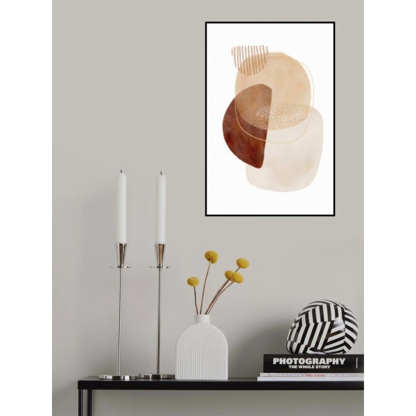 3027 2x3-forhold MultiColor 50x70 cm