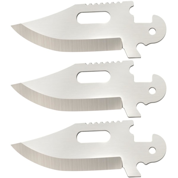 Cold Steel Click-N-Cut Hunters Model - 3-blades pack Grey