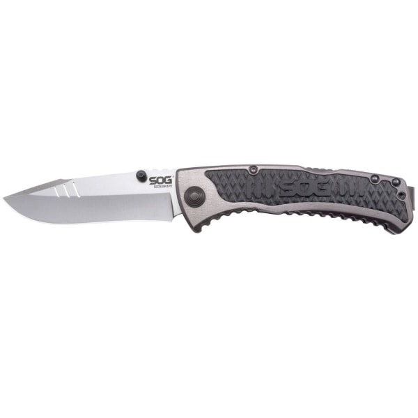 SOG - SW1011 - SideSwipe - EDC - Folding knife Grey