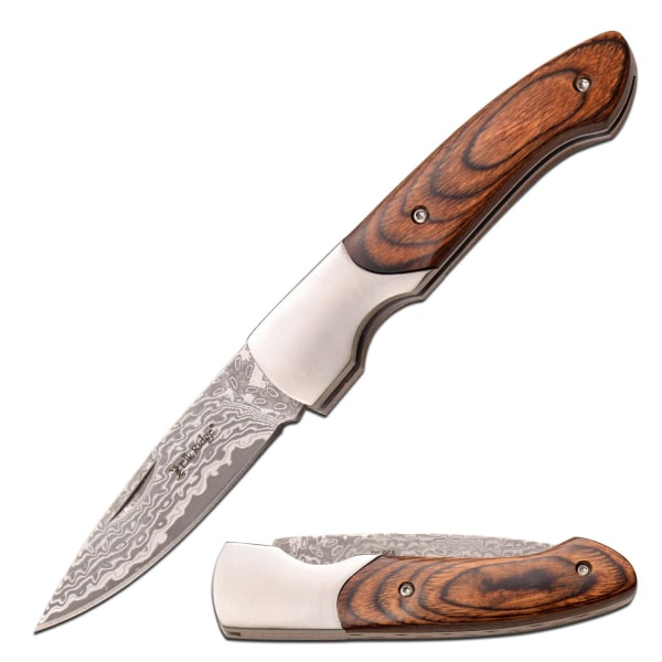 ELK RIDGE - 968PW - MANUAL FOLDING KNIFE