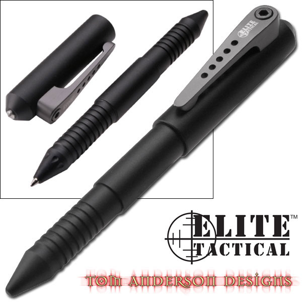 Elite Tactical - Taktisk penna