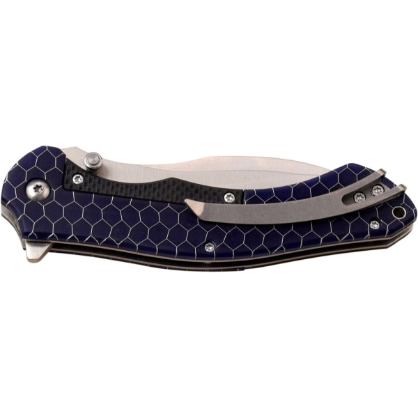 MTech Evolution - FDR018-BL - Folding Knife Blå