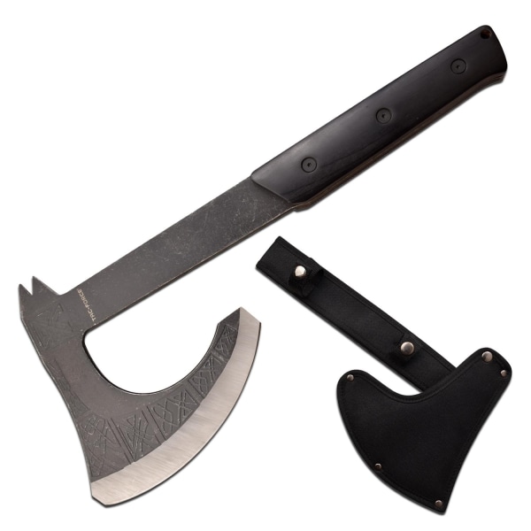 TAC-FORCE - TF-AXE002SW - Taktisk Tomahawk Svart