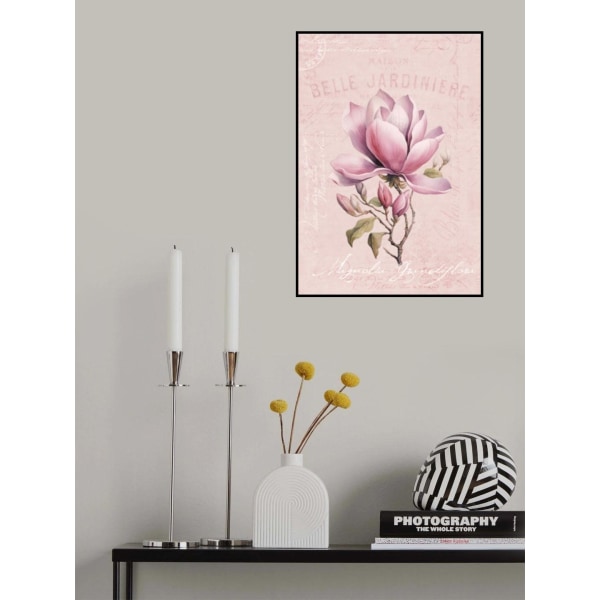 Magnolia Pink No2 MultiColor 21x30 cm