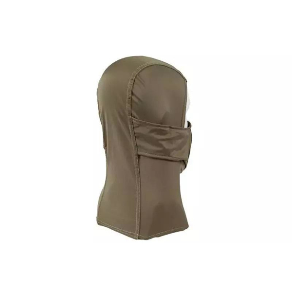 GFC Tactical - Balaclava med mask - Oliv Oliv