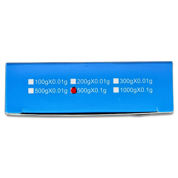 Digital Pocket Scale 0,1-500 g