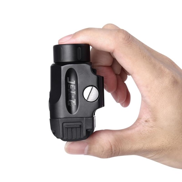 NITEYE by JETBeam - JET-RRT1 950 LM SST40 N4 BC flashlight Black