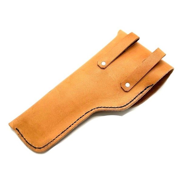 JJ Custom Works - Handmade Holster Luger / 1911 - Tärnsjö leather Natur