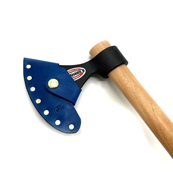 JJ Custom Works - Sheath handmade in Sweden - Norse Hawk 90N