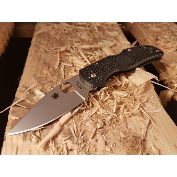 Spyderco NATIVE® 5 LIGHTWEIGHT BLACK