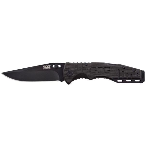 SOG - FF1101 - Salute Mini - Tactical Folding knife Black