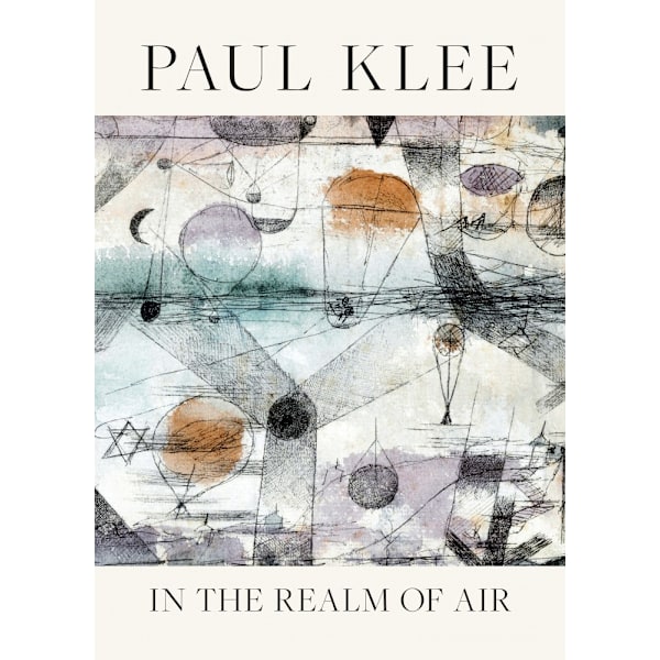 In The Realm Of Air 1917 MultiColor 50x70 cm
