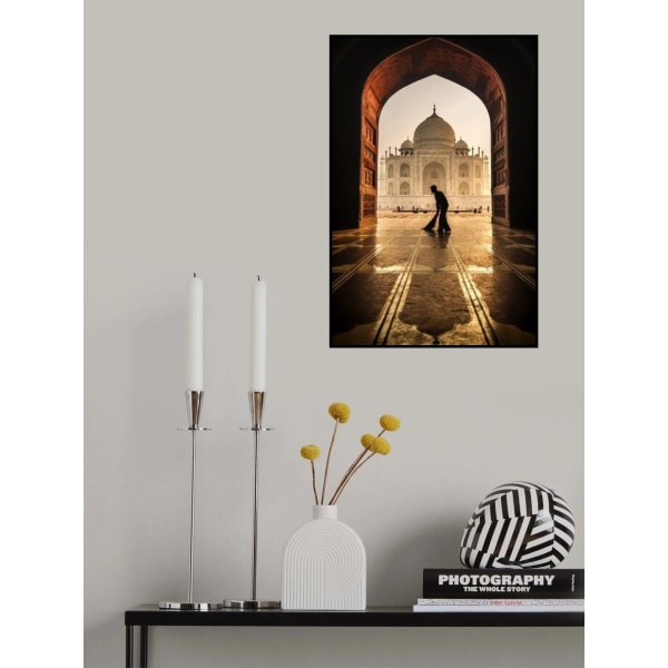 Taj Mahal Cleaner MultiColor 70x100 cm