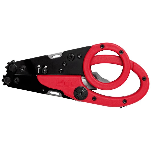 SOG - 23-125-01-43 - ParaShears Red - Multitool Red