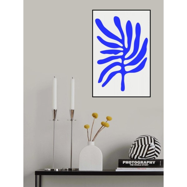 Henri Matisse Blue Collection 2 MultiColor 50x70 cm