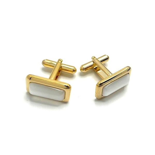 eksklusive mansjettknapper Gold