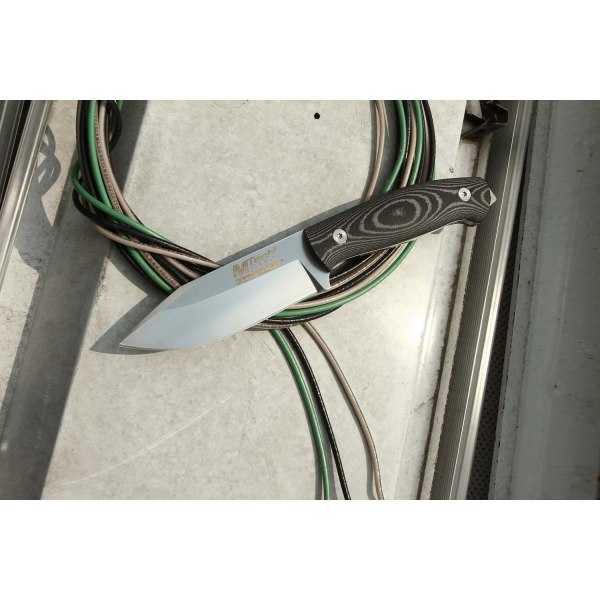 MTech Evolution - MTE-FIX008-S - Full tang hunting knife