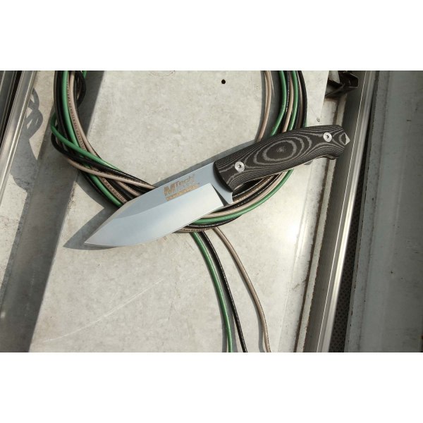 MTech Evolution - MTE-FIX008-S - FULL TANG HUNTING KNIFE