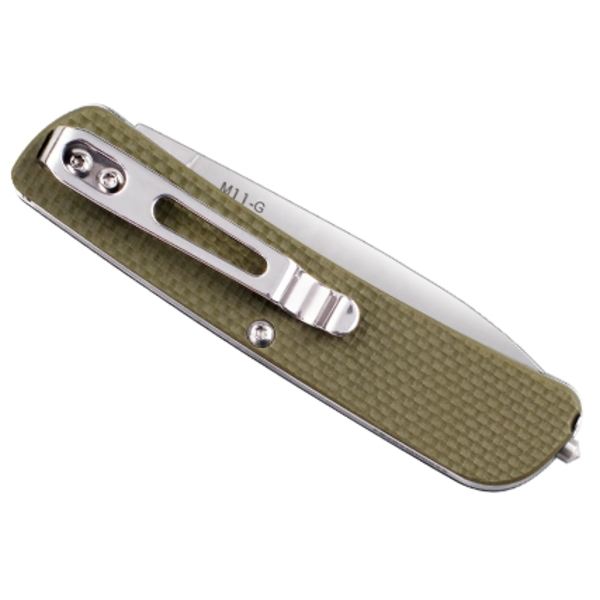 Ruike M11-G Folding knife Green