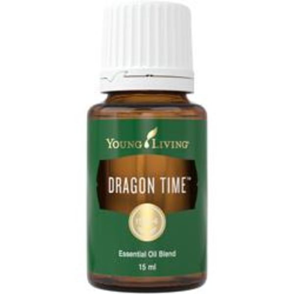 Dragon Time - Eteerinen öljy 15 ml