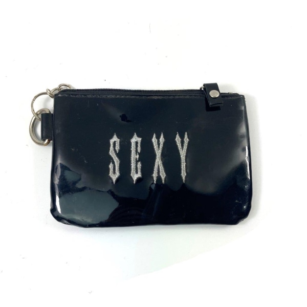 Wallet Sexy Black