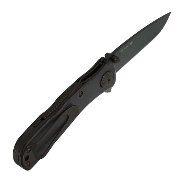 SOG - TWI12 - Twitch II - EDC - Fällkniv Svart