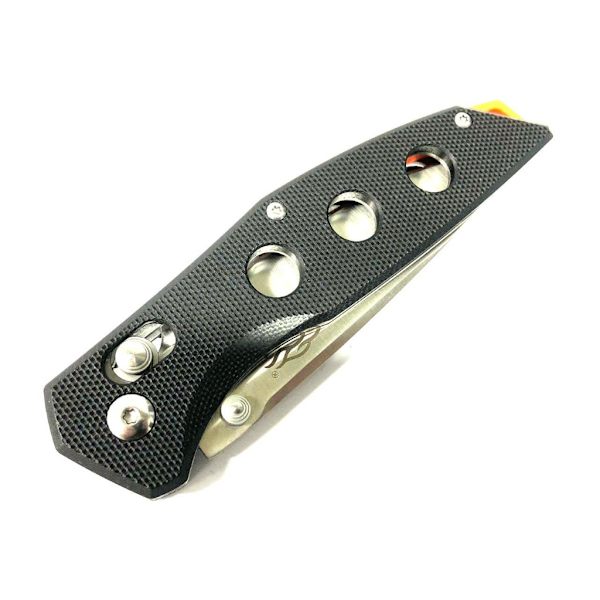 Ganzo - FB7621 folding knife svart