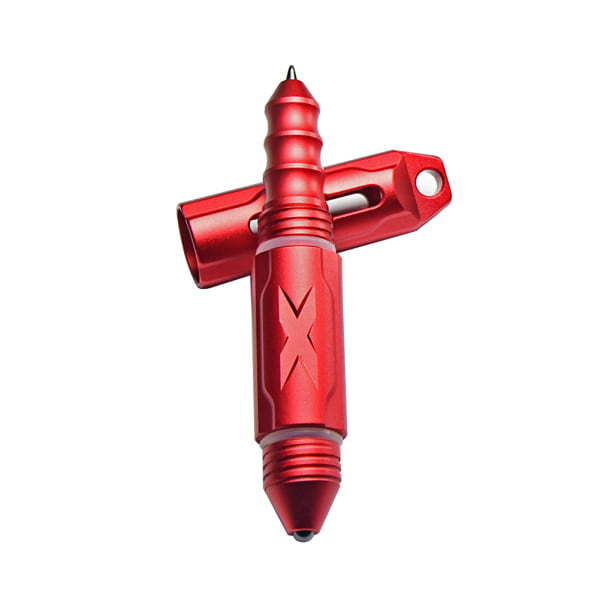 Manker Mini nøglering pen EP01 Rød