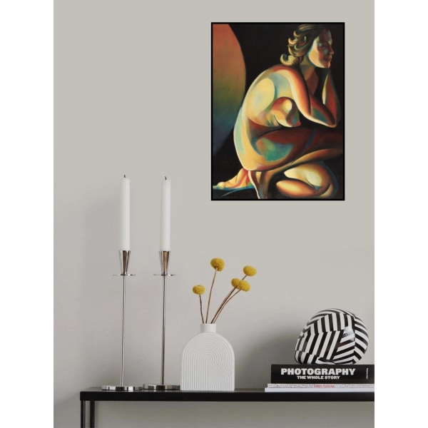Roundism - 10-02-22 MultiColor 21x30 cm