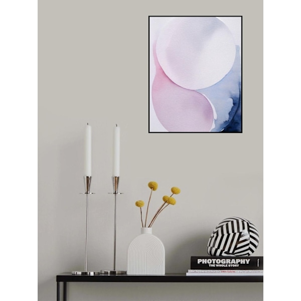 Circles MultiColor 70x100 cm