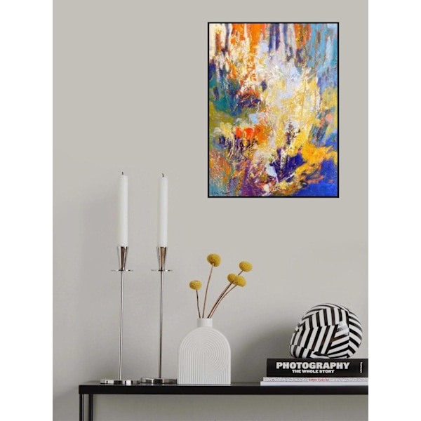 Df2202cherish MultiColor 30x40 cm