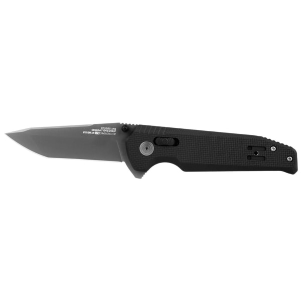 SOG - 12-57-07-57 - Vision XR LTE Black - Folding knife Black